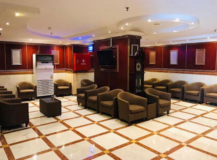 Hotel Burj Al Diyafa Mubarak Mekka Exterior foto
